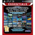 Sega Megadrive Ultimate Collection (Essentials) (PlayStation 3)
