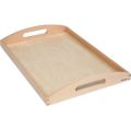 Dala Crafters Wooden Tray (32 x 20 x 5cm)