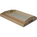 Dala Crafters Wooden Tray (32 x 20 x 5cm)