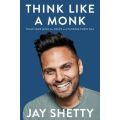 Think Like A Monk - Train Your Mind For Peace And Purpose Every Day (Paperback)