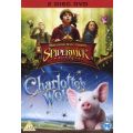 The Spiderwick Chronicles/Charlotte's Web (DVD)