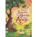 Usborne Illustrated Stories from Aesop (Hardcover, New Edition)