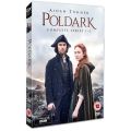 Poldark - Season 1-3 (DVD)