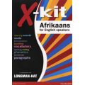 X-Kit Essential Reference: Afrikaans for English Speakers - Grade 8 - 12 (Afrikaans, English, Paperb