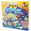 Grafix 20 Family Games