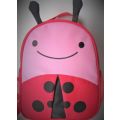 Snuggletime Toddler Character Backpack (Ladybird)
