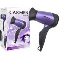 Carmen Paris 5138 On-The-Go Compact Hairdryer (1200W)