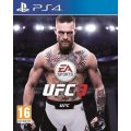 UFC 3 (PlayStation 4, Blu-ray disc)