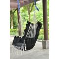 Fine Living Milos Hammock Chair (Black)