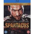 Spartacus - Blood and Sand - Season 1 (Blu-ray disc)