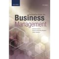 Introduction To Business Management (Paperback, 11th Edition)