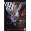 Vikings - Season 1 (DVD)
