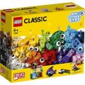 LEGO Classic Bricks and Eyes (451 Pieces)