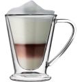 Nova Double Wall Coffee Latte Mug (250ml)(2-Pack)