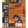 Dragon Ball Z - Season 1 (Japanese, English, DVD, Boxed set)