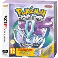 Pokemon Crystal (Code in a Box) (Nintendo 3DS)