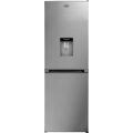 Defy Eco C300 Combi Fridge / Freezer with Water Dispenser (Satin Metallic) - Replacement for model D