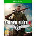 Sniper Elite 4 (XBox One, Blu-ray disc)