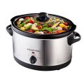 Russell Hobbs Slow Cooker (6.5L | Silver)