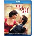 Me Before You (Blu-ray disc)