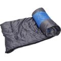 Marco Waterproof Sleeping Bag [Sky Blue-Grey