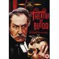 Theatre Of Blood (English & Foreign language, DVD)