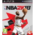 NBA 2K18 (PlayStation 3)