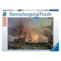 Ravensburger Bombardment Of Algiers Jigsaw Puzzle (3000 Pieces)
