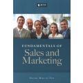 Fundamentals Of Sales And Marketing (Paperback)