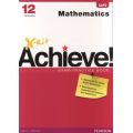 X-Kit Achieve! Mathematics - Grade 12: Exam Practice Book (Paperback)