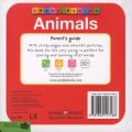 Baby Basics: Animals (Board book)