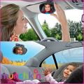 Brica Deluxe Stay in Place Baby Mirror