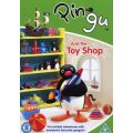 Pingu And The Toyshop (DVD)