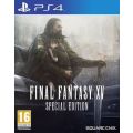 Final Fantasy XV - Day One Steelbook Edition (PlayStation 4)