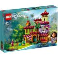 LEGO Disney Encanto The Madrigal House (587 Pieces)