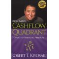 Rich Dad's Cashflow Quadrant - Guide To Financial Freedom (Paperback)