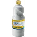 Giotto Washable Paint (1000ml)(White)