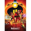 The Incredibles 2 (DVD)