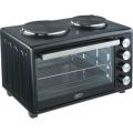 Defy 30L Mini Oven Hot Plate (Black)