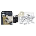 Tommee Tippee Closer to Nature Microwave Sterilizer & Breast Pump Kit