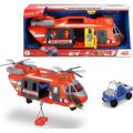 Dickie Toys Action Series - Rescue Helicopter (Giant)