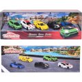 Majorette Dream Cars Italy Giftpack (Pack of 5)