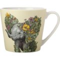 Maxwell and Williams Wild Planet Mug (370ml) (Elephant)
