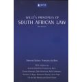 Wille's Principles of South African Law (Paperback, 9th ed)