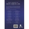Wille's Principles of South African Law (Paperback, 9th ed)