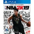 NBA 2K19 (PlayStation 4)