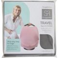 Snuggletime Snuggleroo Travel 3-In-1 Cover (Charcoal)