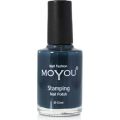 MoYou Nail Polish - Midnight Blue