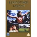 Greystoke - the Legend of Tarzan, Lord of the Apes (English, French, Italian, DVD)