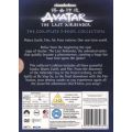 Avatar - The Last Airbender: The Complete Collection (DVD, Boxed set)